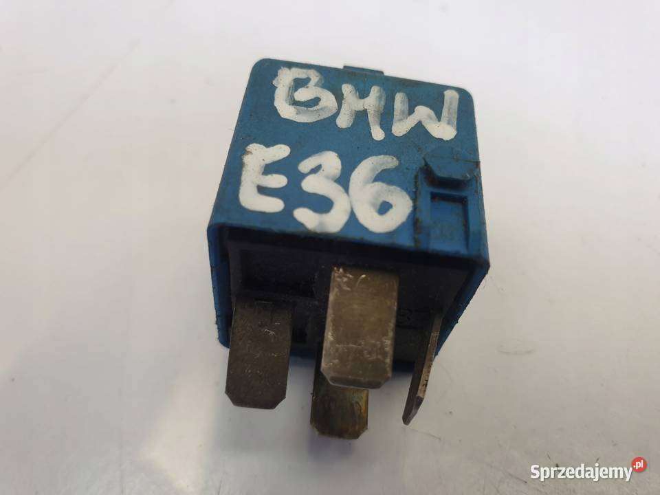 BMW E36 PRZEKAŹNIK 1735424 Przekaźniki Rudka