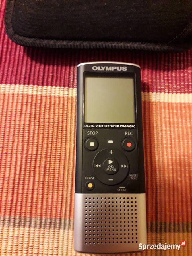 Dyktafon OLIMPUS VN 8600PC Kraków