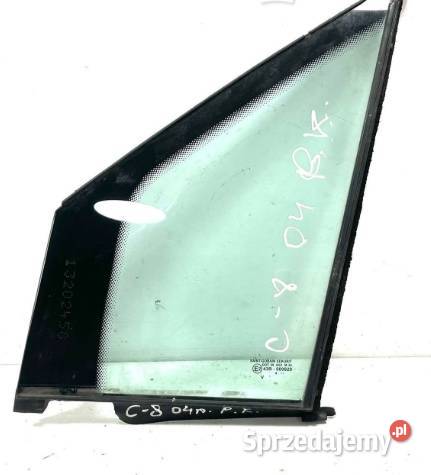 Citroen C8 Szyba karoseryjna drzwi przednich