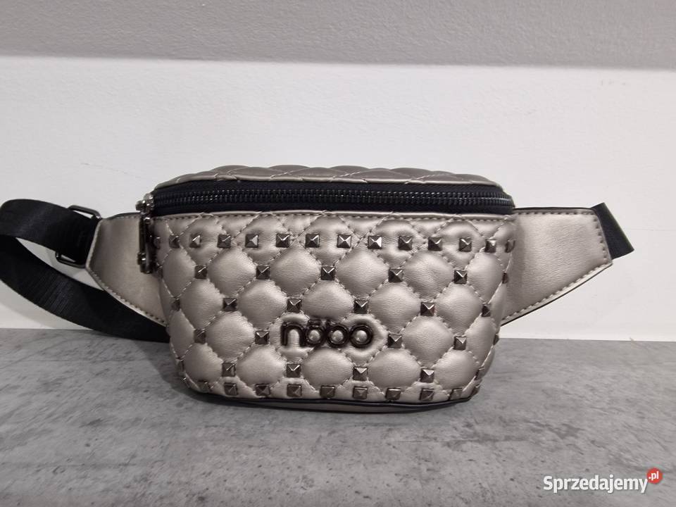 Nerka Nobo szaro srebrna Moda i Styl Żywiec sprzedam