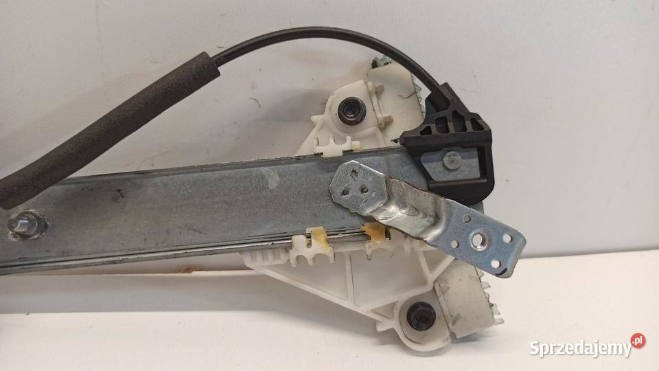 MAZDA 3 MECHANIZM PODNOSZENIA SZYBY PRAWY TYŁ