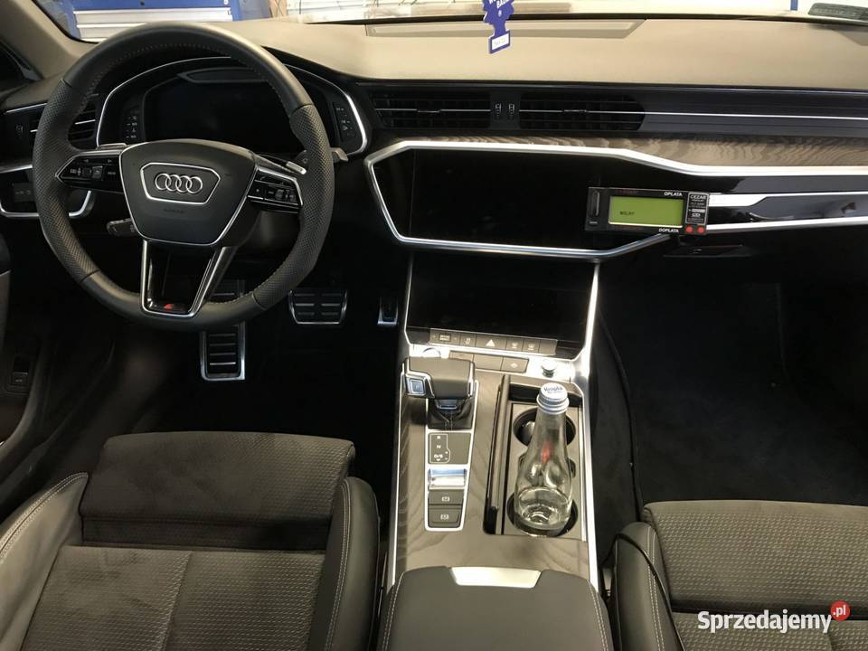 Novitus TXE Cezar2Vega Taxi Nowy Targ