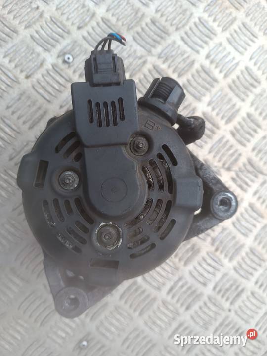 Ford Focus MK2 alternator 16 tdci 104210352 Częstochowa