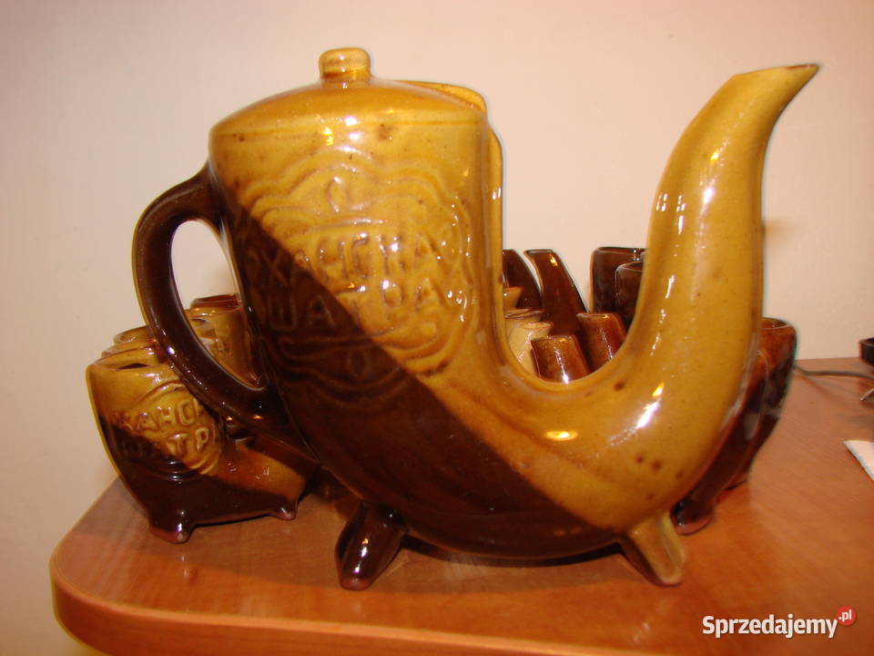 ceramika bułgarska Pruszcz Gdański sprzedam