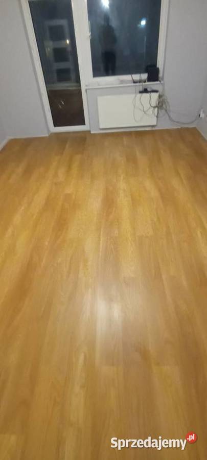 Panele podłogowe z demontażu DĄB ALBACET AC4 24 Stargard