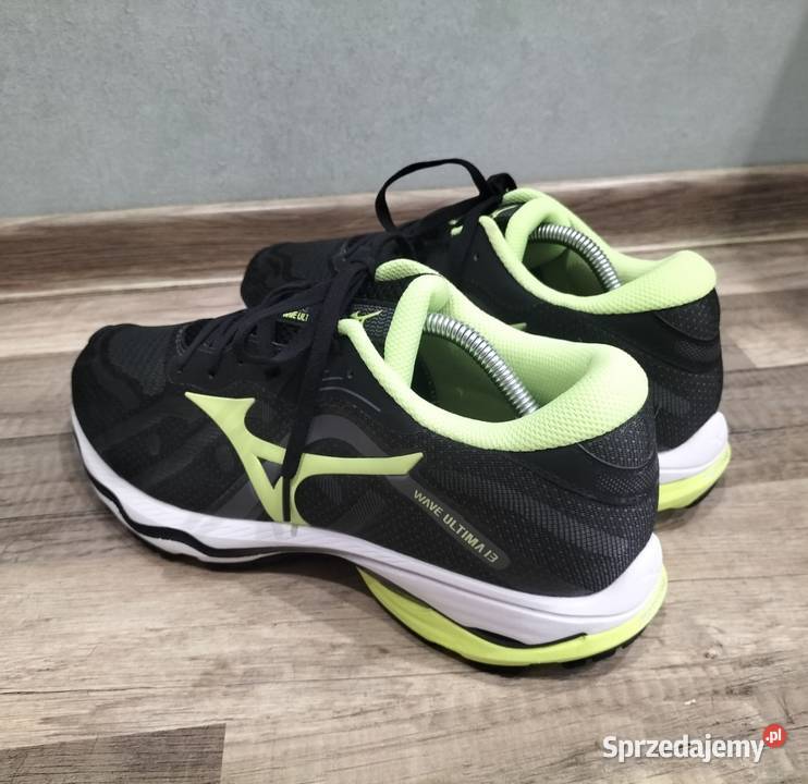 Buty Sportowe do biegania Mizuno Wave Ultima 13 Wałbrzych
