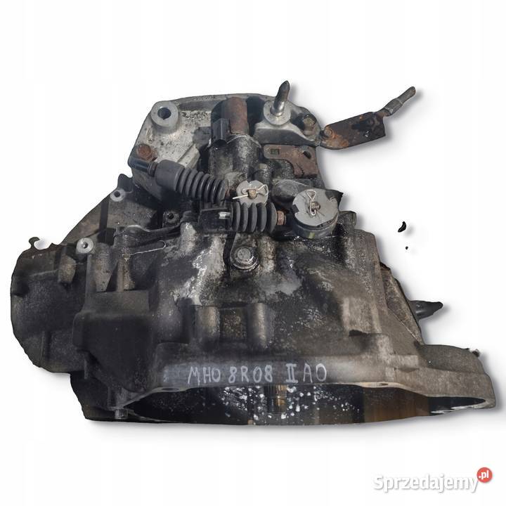 SKRZYNIA BIEGÓW Honda CRV CRV III 22 iCTDI Chełm