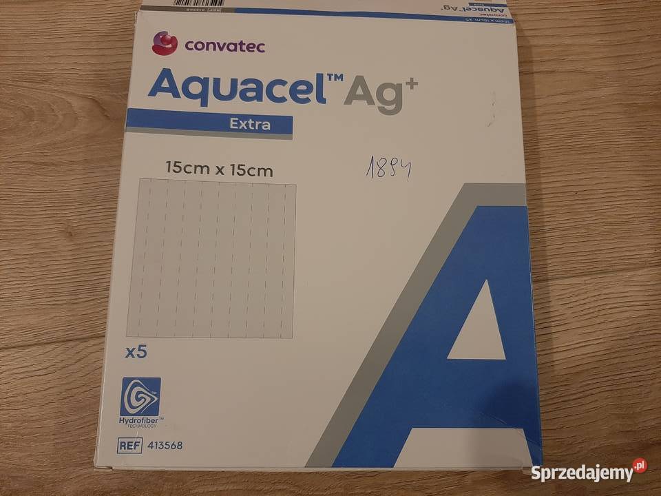 Aquacel Ag 1515 3 sztuki zachodniopomorskie Koszalin sprzedam