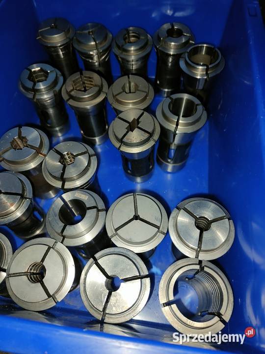 Tuleja 171E Tuleje zaciskowe 171E F42 F42