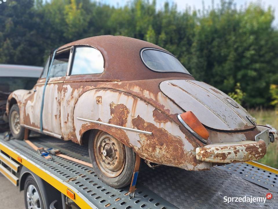 Dkw ifa f9 Lwówek Śląski