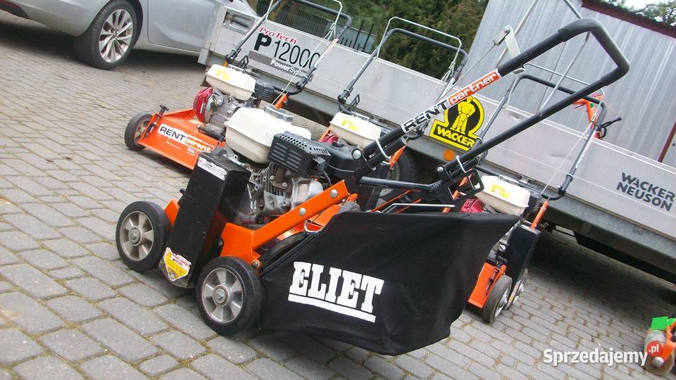 wertykulator Eliet Honda Pozostałe Siedlce