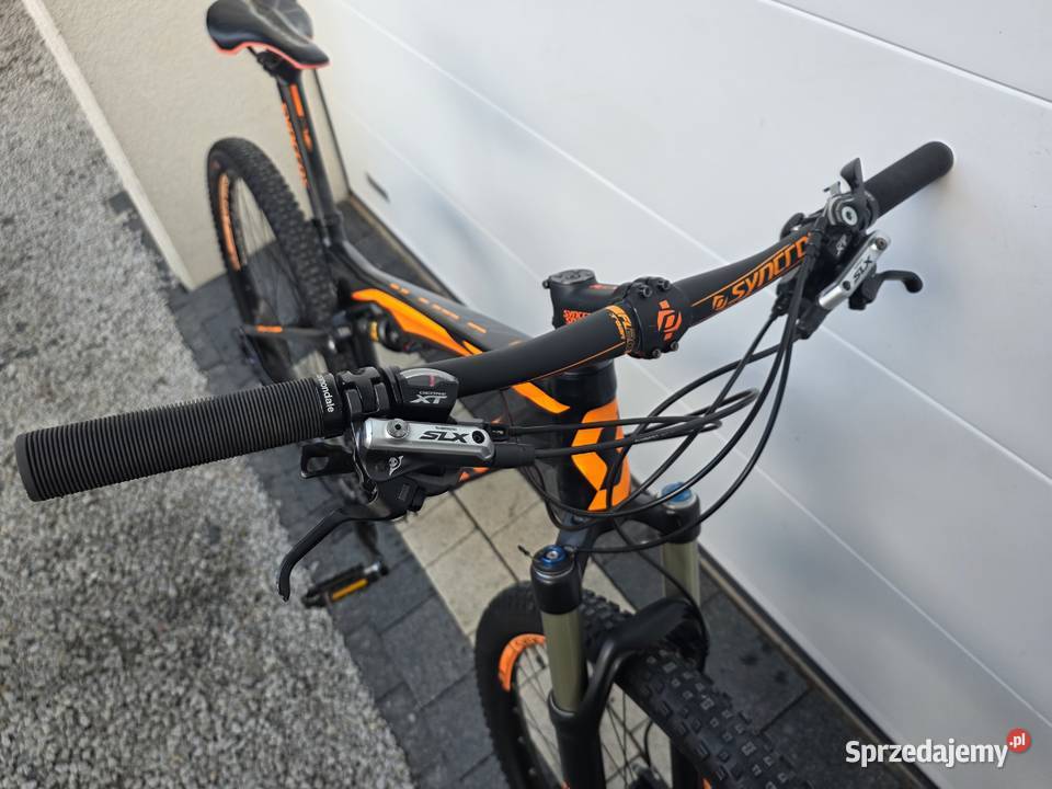 Rower górski SCOTT SPARK 940 FULLkoło 29DEORE Jelenia Góra