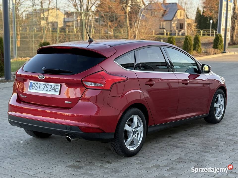 Focus super stan Kokoszkowy