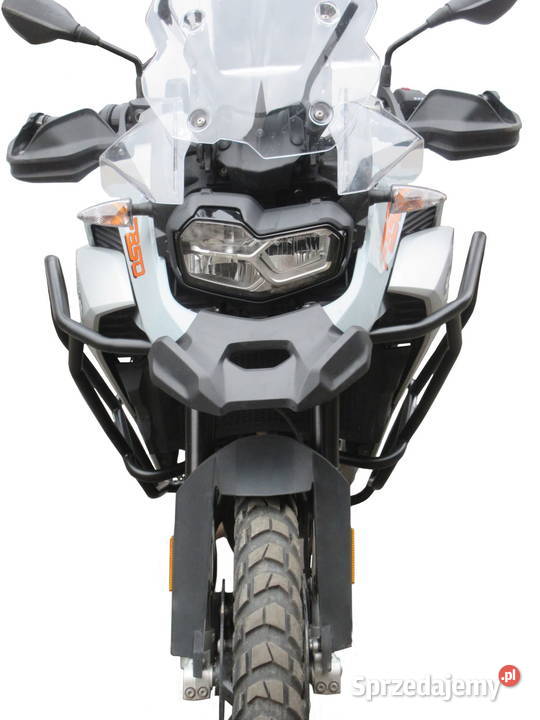 Gmole do BMW F 850 GS Adventure Bunkier czarne Częstochowa
