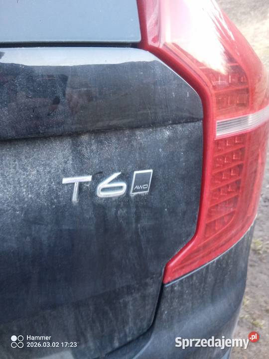 Volvo XC 90 sprzedam na części Pozostałe Bielawa