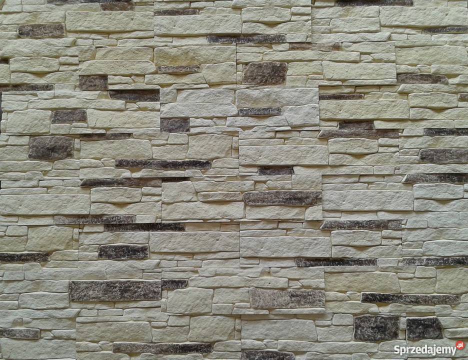 Płytki kamieniopodobne imitacja piaskowca podlaskie Białystok