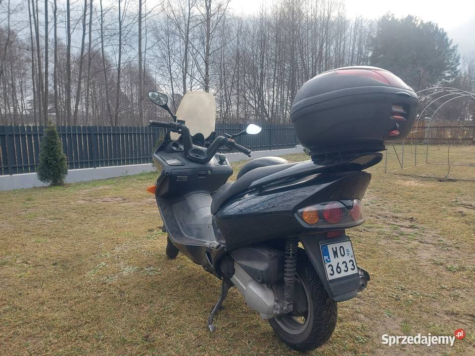 Skuter HONDA NSS JAZZ benzyna Ostrołęka