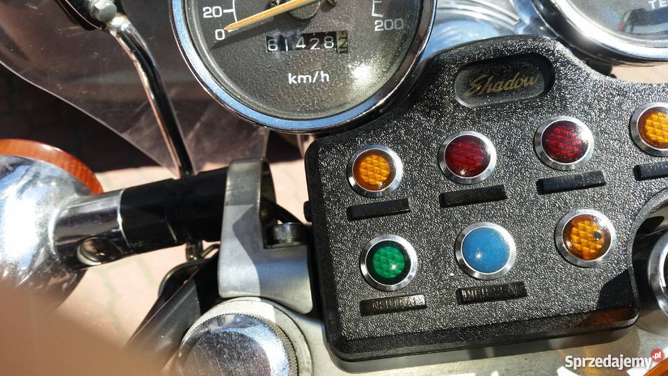 Sprzedam Hondę VT750C stan kolekcjonerski manualna Nowy Dwór Mazowiecki