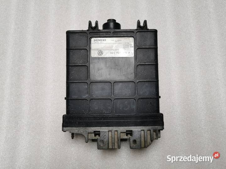 Sterownik Silnika VW Transporter T4 25 B komputery
