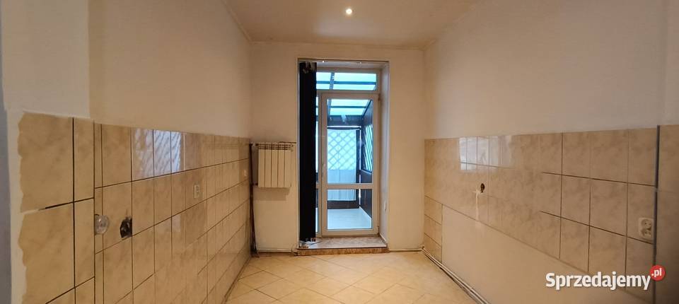 Mieszkanie 2 pokojowe 49m Bezczynszowe gazowe