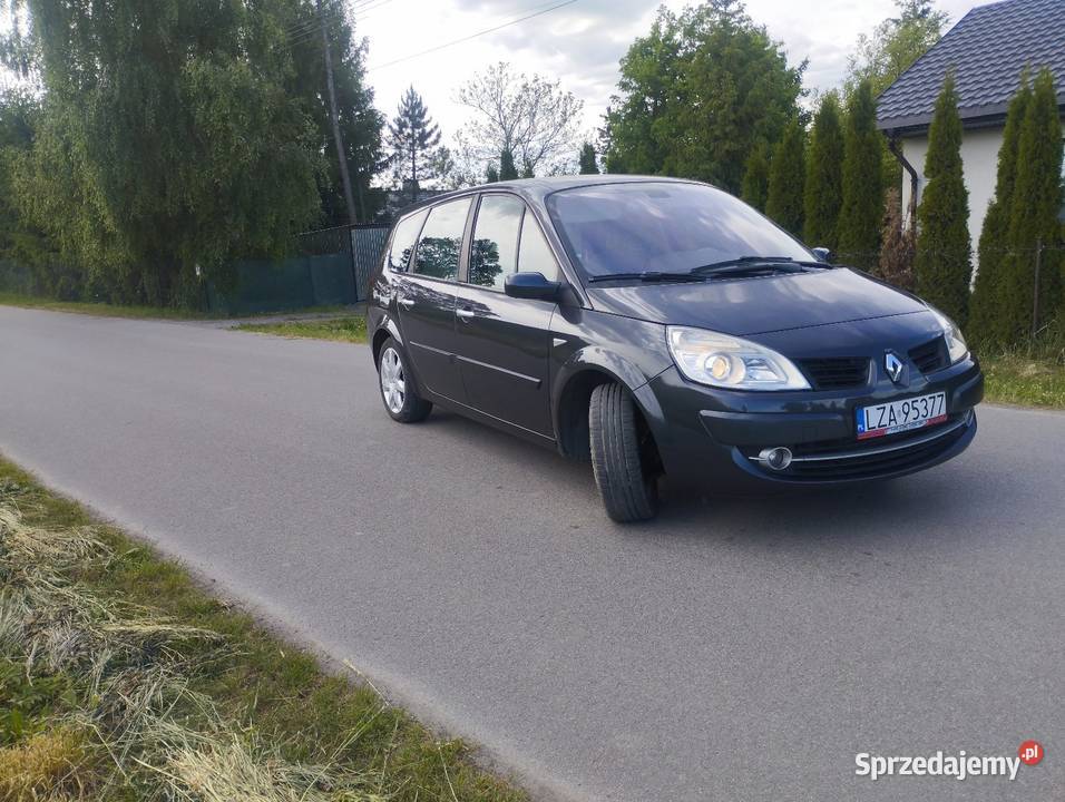 Renault Grand Scenic II LIFT