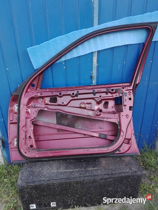 Drzwi przednie prawe BMW E39 Drzwi Tomaszów Mazowiecki