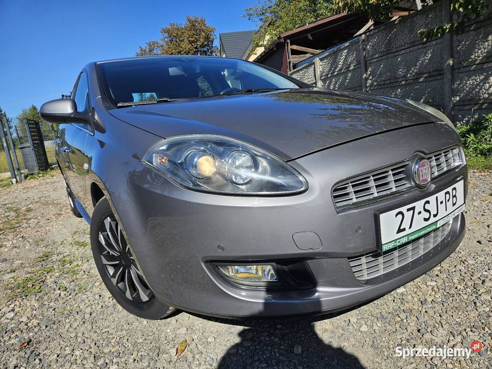 Fiat Bravo 14TB 140Bogata wersjaStan Zadbany Prawiedniki