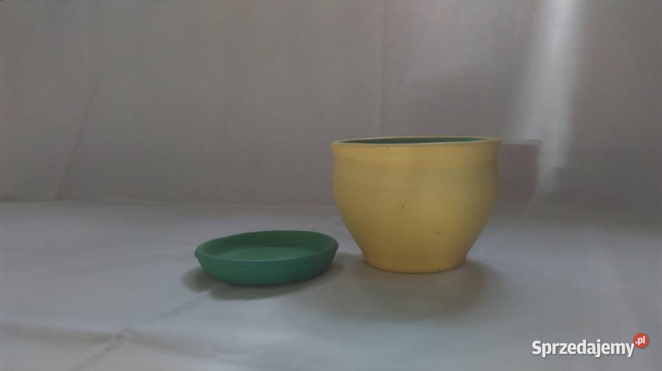 DONICZKA ceramika PODSTAWKA Mat 115x85h kpl Białystok