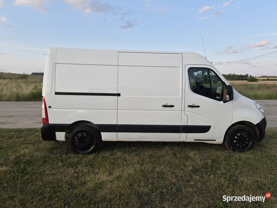 Renault Master 23 2011Klima navizarejestrowany w Gniezno sprzedam