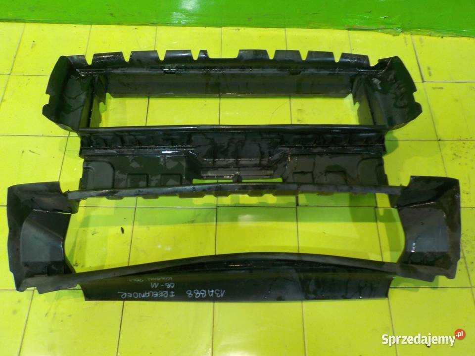 LAND ROVER FREELANDER II 22 TDCI 07r kierownica