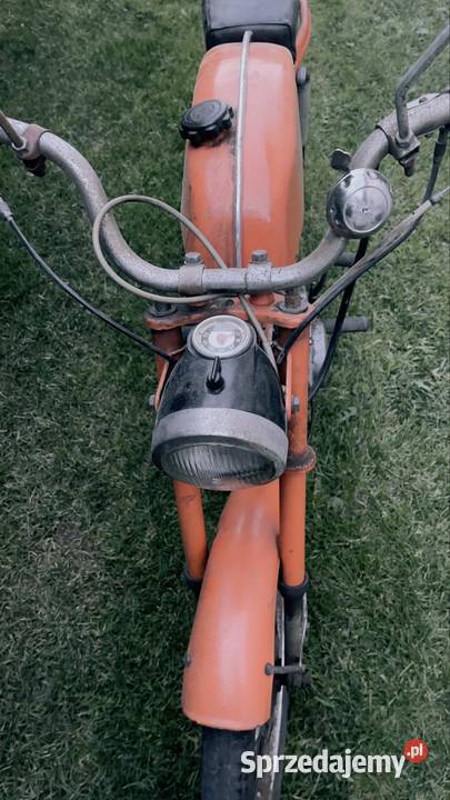 Romet Polo M760 nieuszkodzony