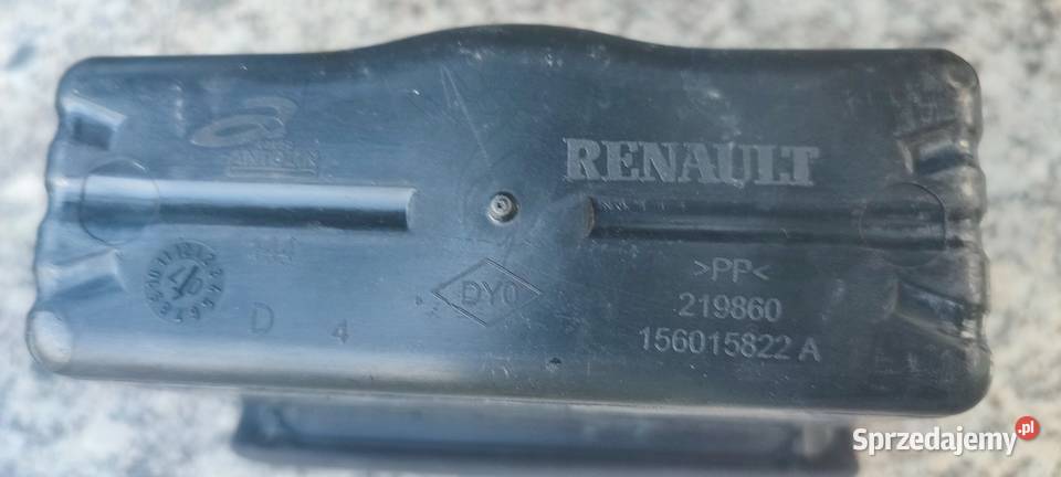 Schowek w drzwi Renault SCENIC II prawy lewy podkarpackie Krosno