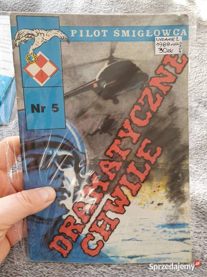 Pilot Śmigłowca część 15 wydanie II Gdynia