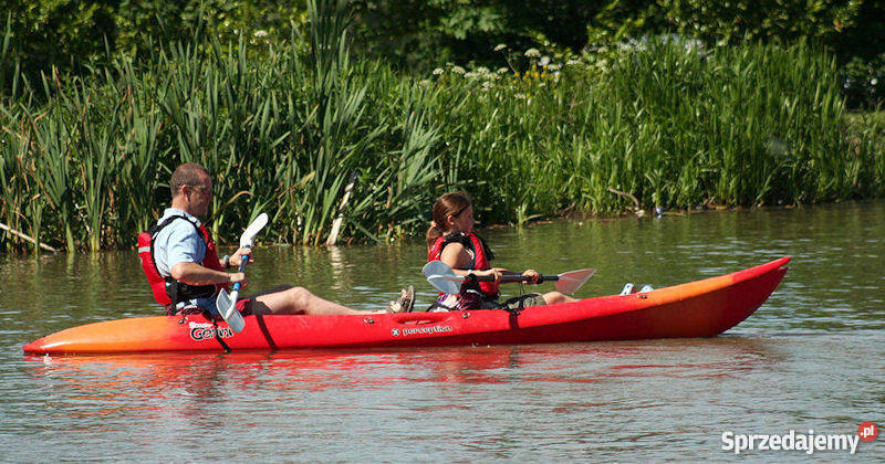 Kajak Feel Free Gemini Sit on Top Kajakarstwo Radomsko