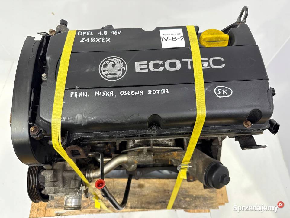 SILNIK Opel Astra III H Zafira B Signum Vectra C sprzedam