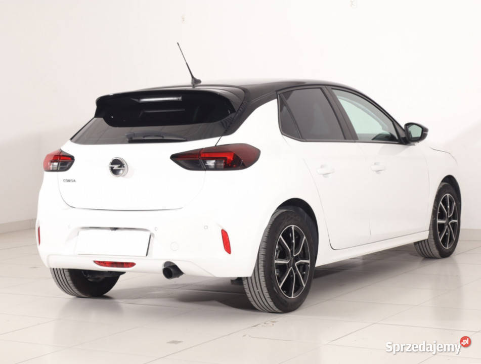 Opel Corsa 12 Turbo mazowieckie Piaseczno