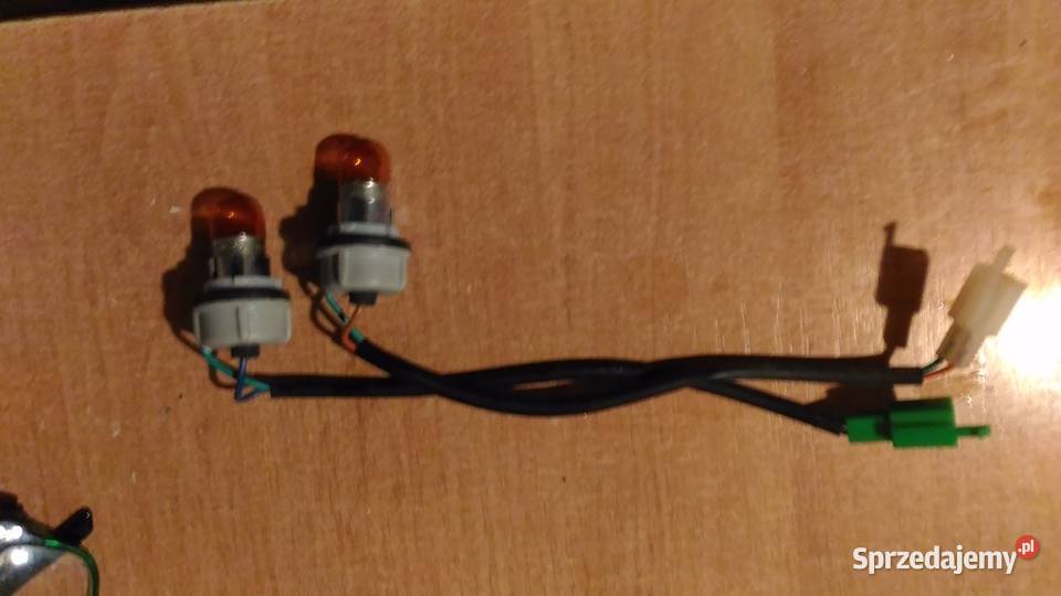 kable kierunkowskazow peugeot kisbee Kluczbork