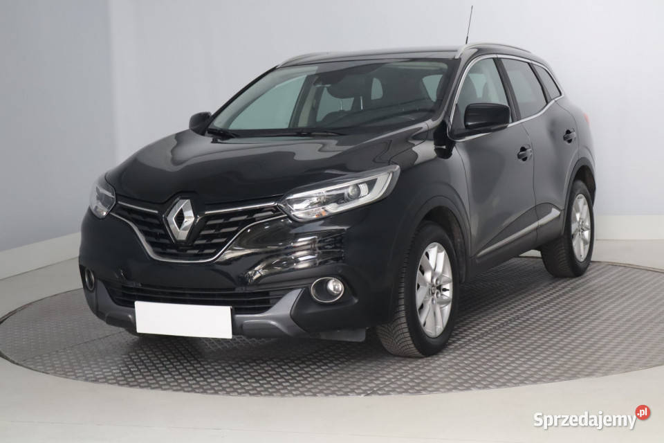 Renault Kadjar 12 TCe nawigacja Zabrze