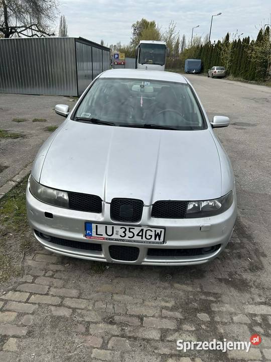 Seat Leon MK1 18t AUQ Leon