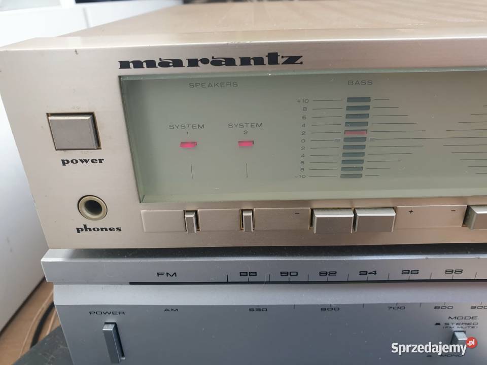 Marantz wzmacniacz Leżajsk sprzedam