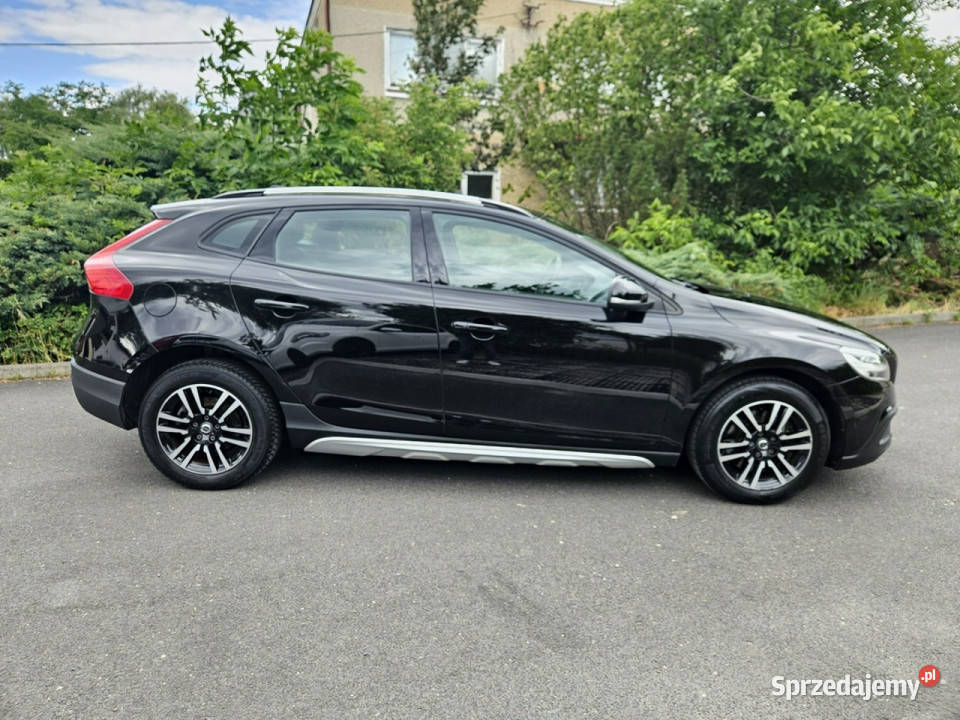 Volvo V40 Cross Country Ładne i Zadbane czujnik zmierzchu Opoczno