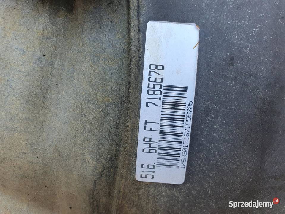 Land Rover Range Rover Sport L320 Vogue L322 36 Rudka sprzedam