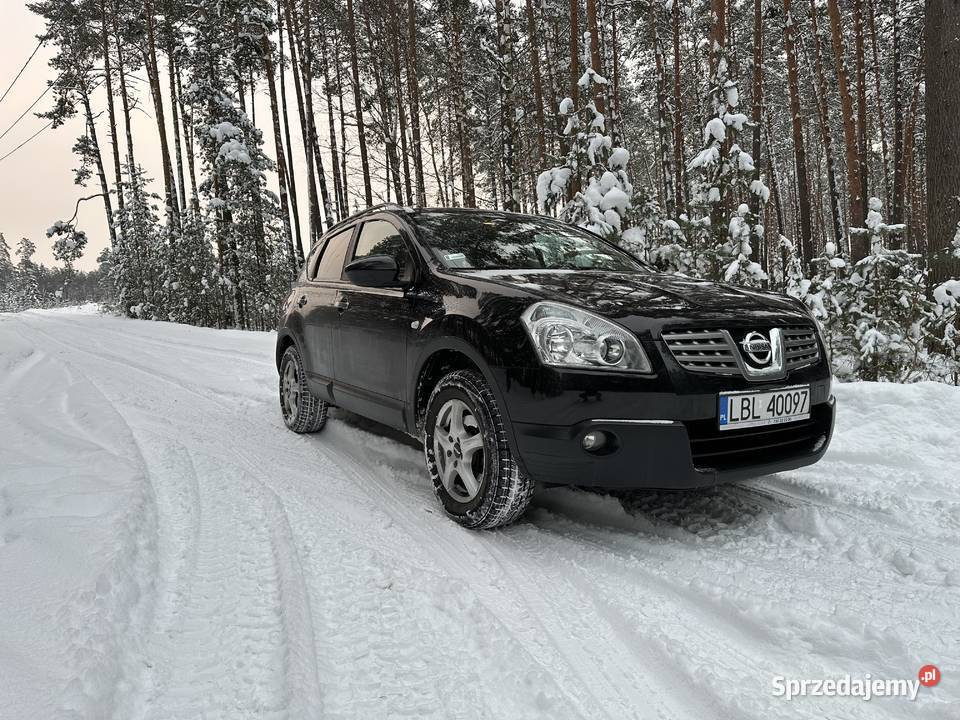 Nissan Qashqai 20 4x4 Tekna dach panoramiczny sprzedam