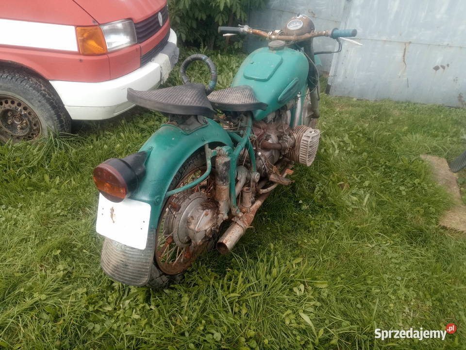 K 750 M 1965 19327km Jaszczew