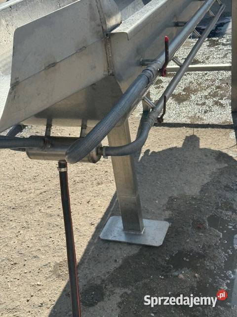 Myjka do warzyw i owoców kwasoodporna Głogówko