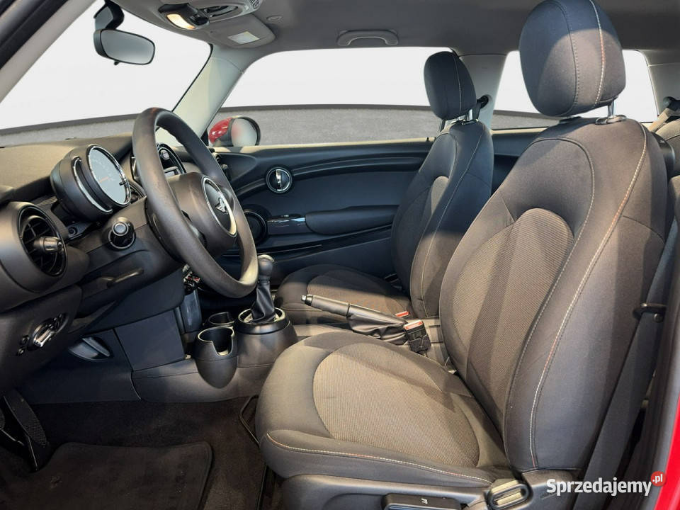 Mini Cooper 15 136 M6 2016 r salon przebieg 84 małopolskie Myślenice sprzedam