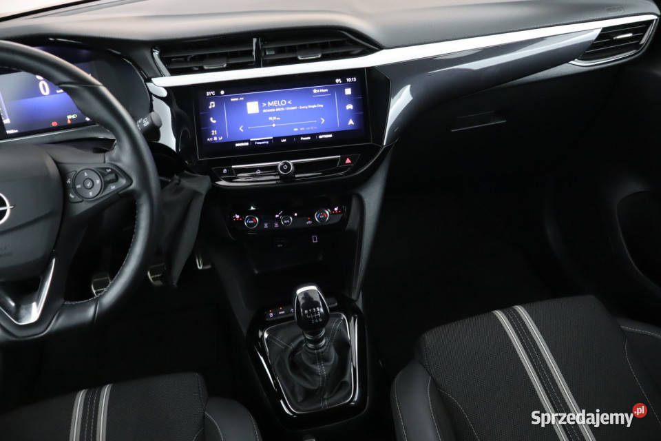 Opel Corsa 12 Turbo ABS Corsa śląskie Zabrze