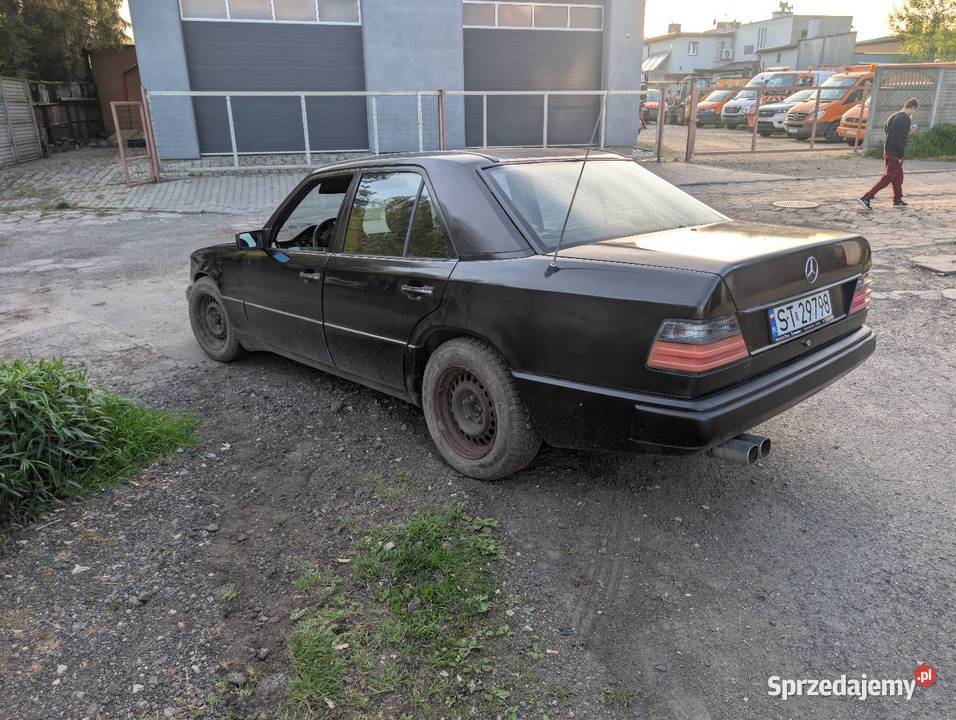 Mercedes w 124 23