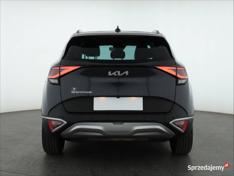 Kia Sportage 16 TGDI nieuszkodzony Piaseczno