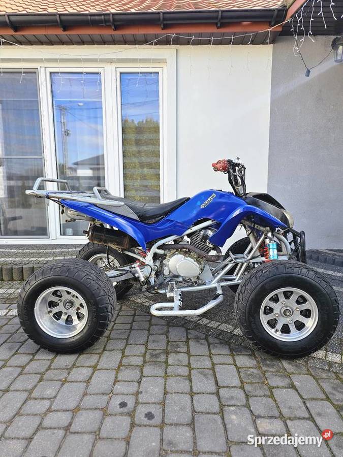 Quad 250cc EAGLE EGL BASHAN 24